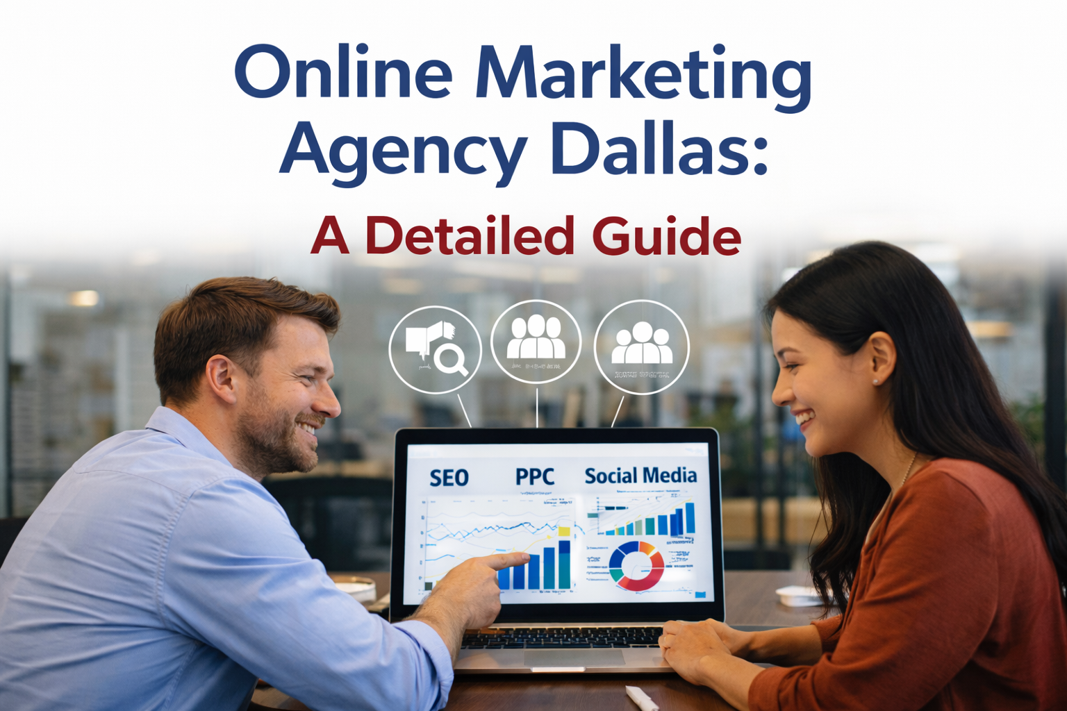 Online Marketing Agency Dallas